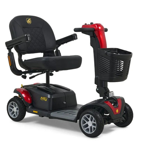 Golden Buzzaround LX - 4 Wheel Travel Mobility Scooter