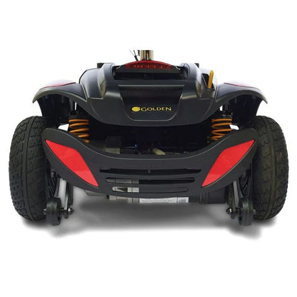 Golden Buzzaround LX - 4 Wheel Travel Mobility Scooter