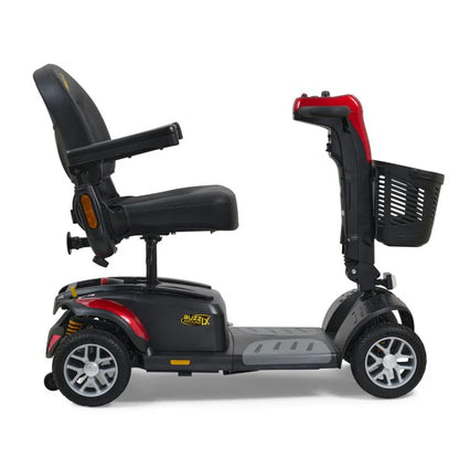 Golden Buzzaround LX - 4 Wheel Travel Mobility Scooter