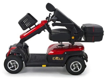Golden Eagle 4 Wheel Heavy Duty Mobility Scooter