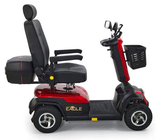 Golden Eagle 4 Wheel Heavy Duty Mobility Scooter